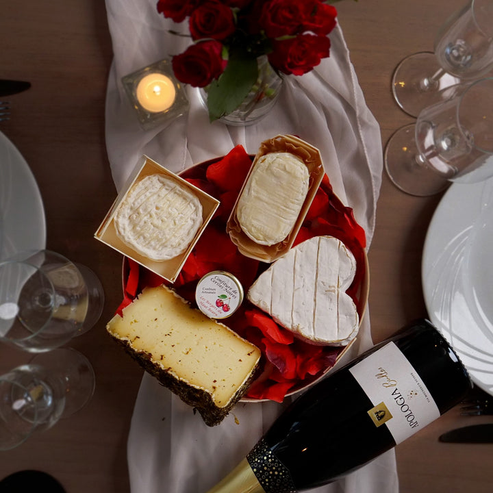 Le Coup de Foudre Fromager