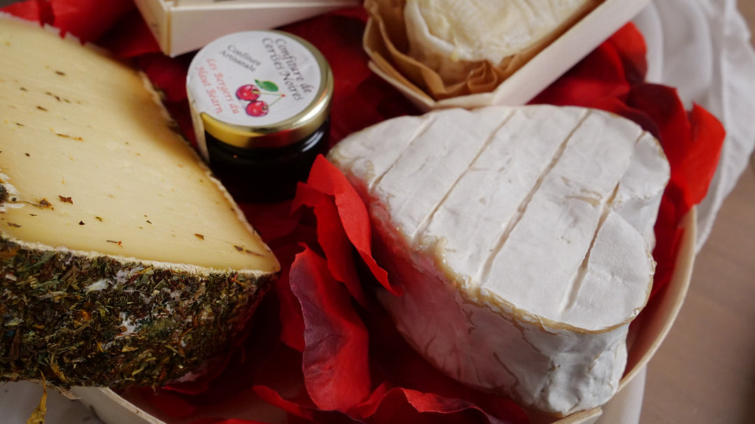 Le Coup de Foudre Fromager