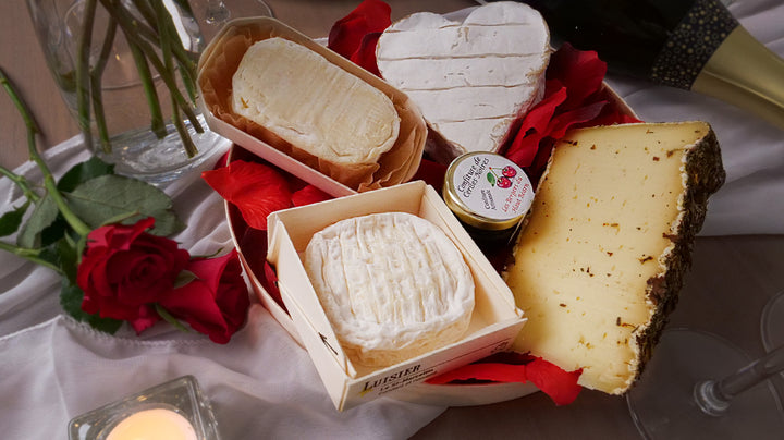 Le Coup de Foudre Fromager