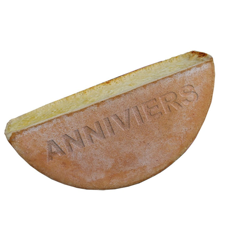 Fromage Ă  Raclette: Val d'Anniviers