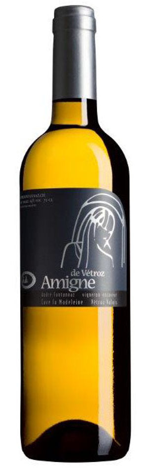 Amigne de Vétroz AOC 2 Bienen - Cave La Madeleine