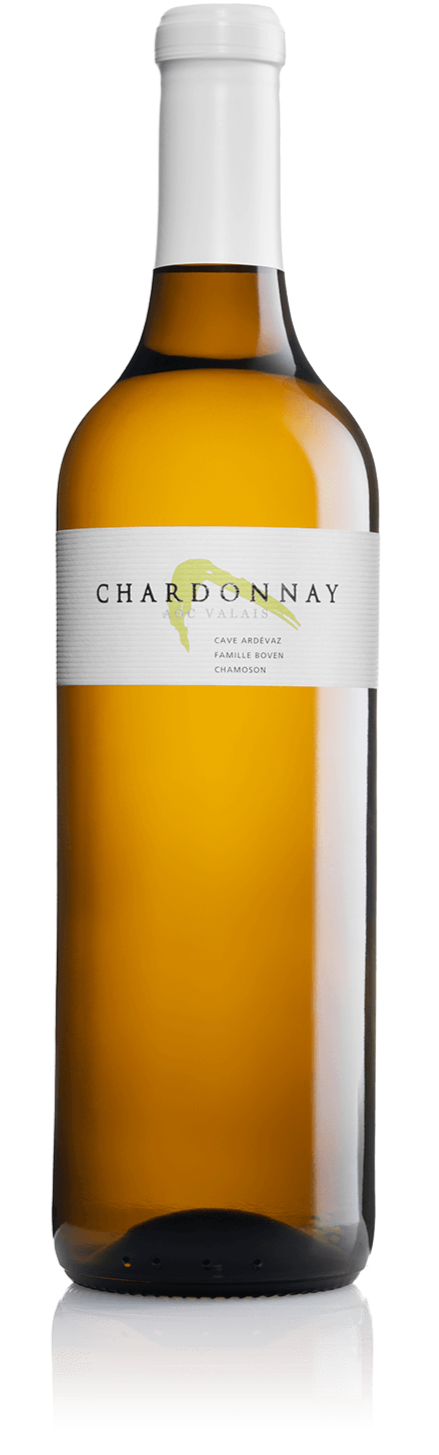Chardonnay - Höhle Ardévaz