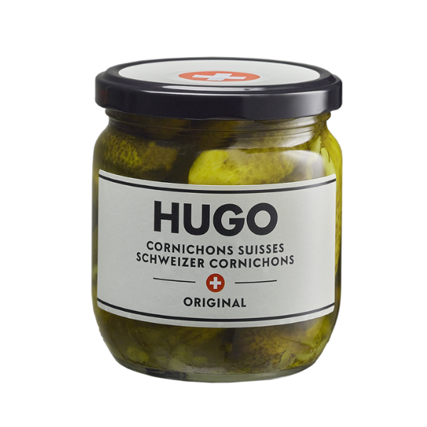 Cornichons Suisses - Hugo Reitzel