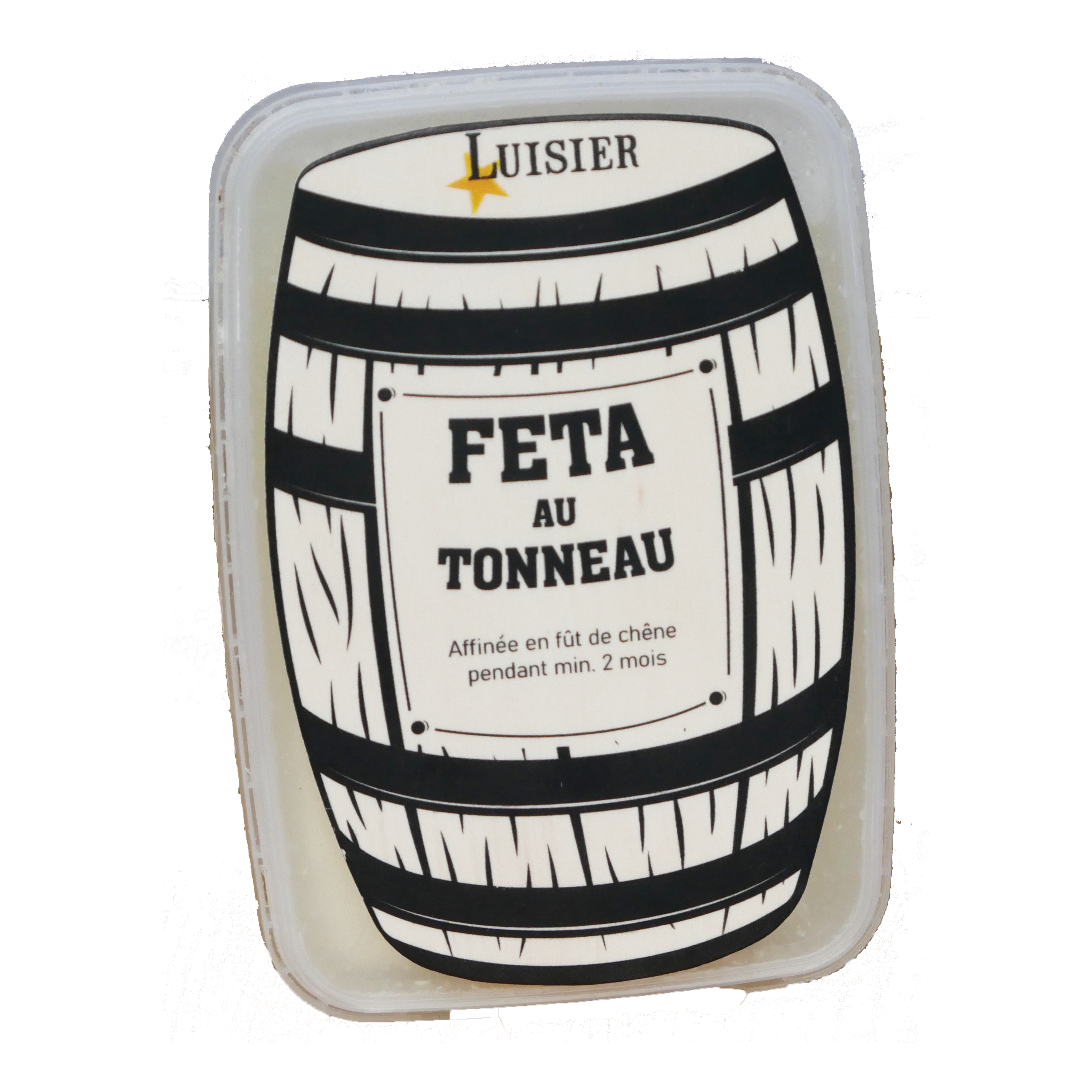 Feta in botte – Luisier-Affineur