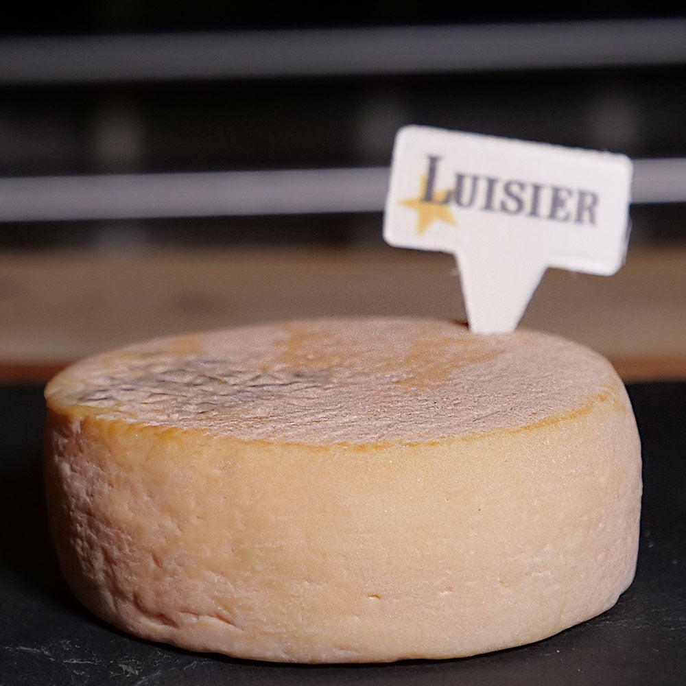 Tomme-Käse aus dem Val d'Hérens