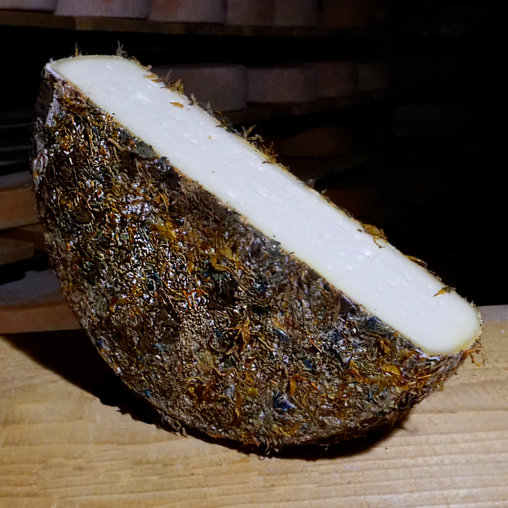 Raclette-Käse: Champoussin (Alpage) - Easyraclette