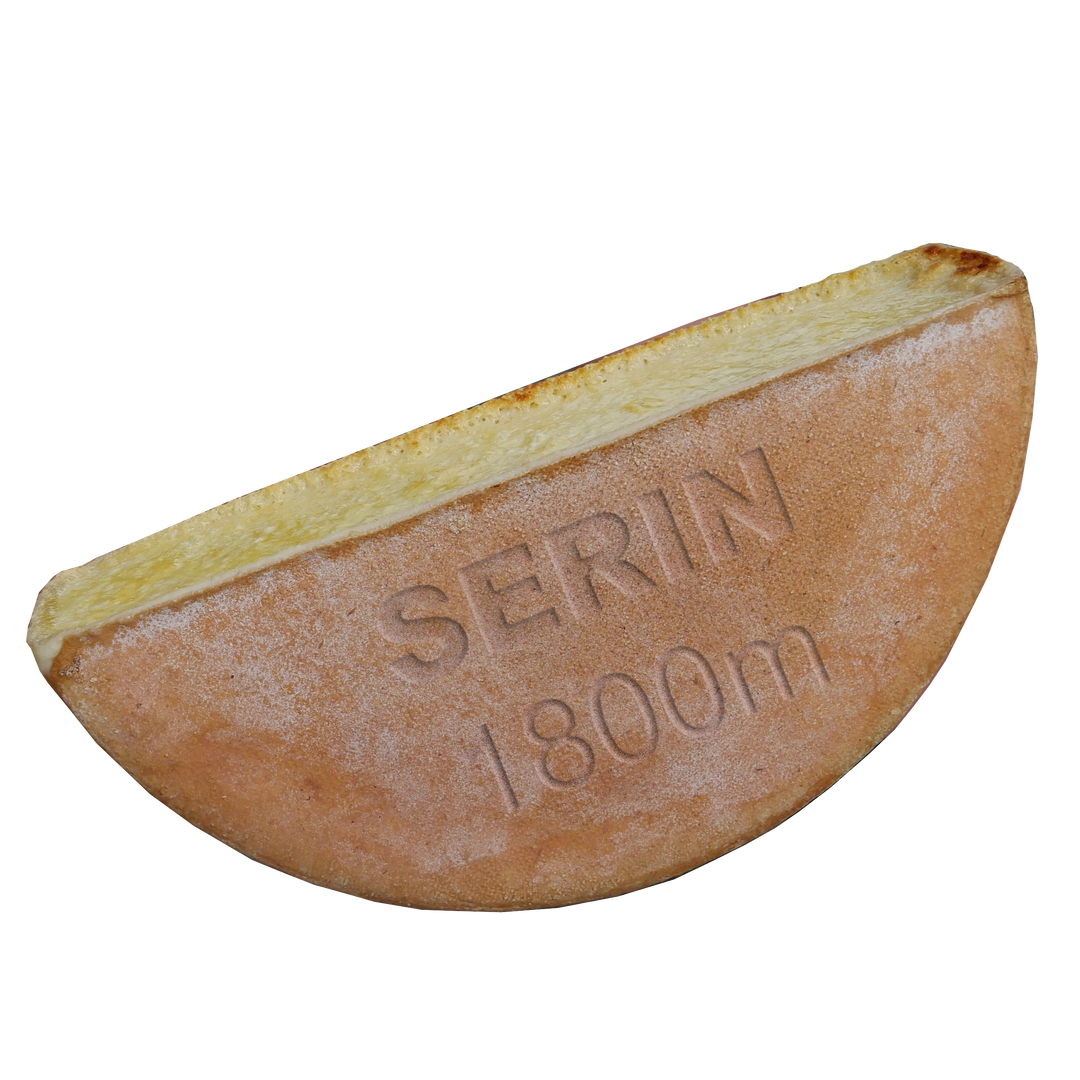 Fromage à Raclette: Alpage de Serin