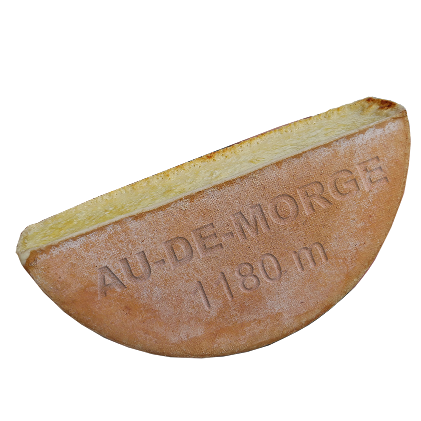 Raclette: Alpage di Au-de-Morge
