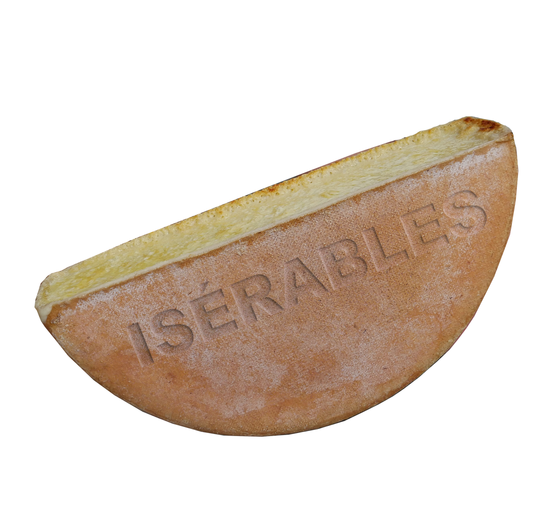 Fromage à Raclette: Isérables