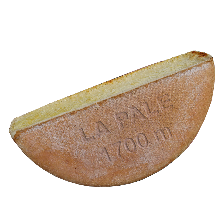 Formaggio Raclette: Alpage La Pale