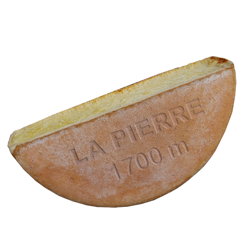 Formaggio Raclette: Alpage de La Pierre - Pecora