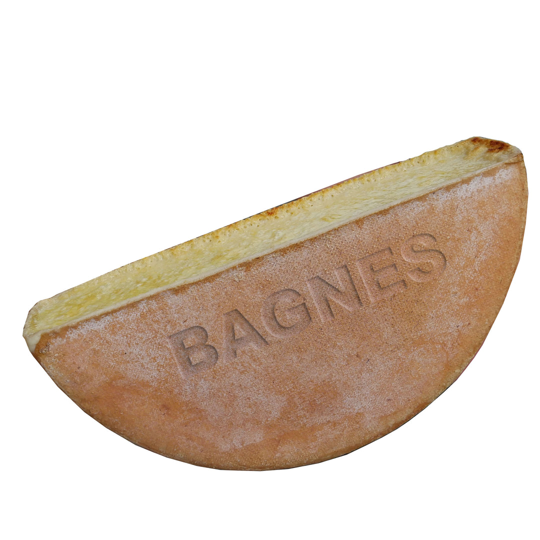 Formaggio Raclette: Bagnes