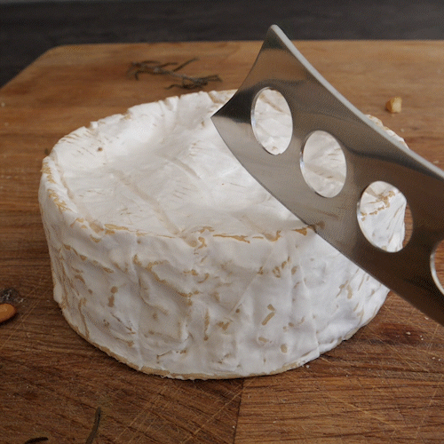 Camembert Fermier - Luisier