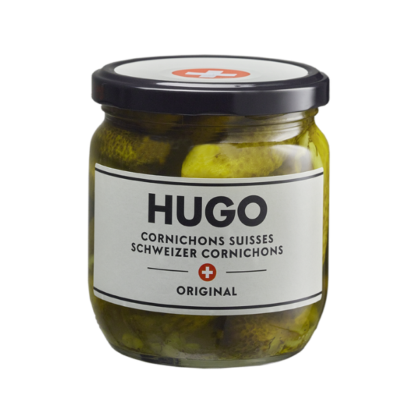 Schweizer Pickles - Hugo Reitzel