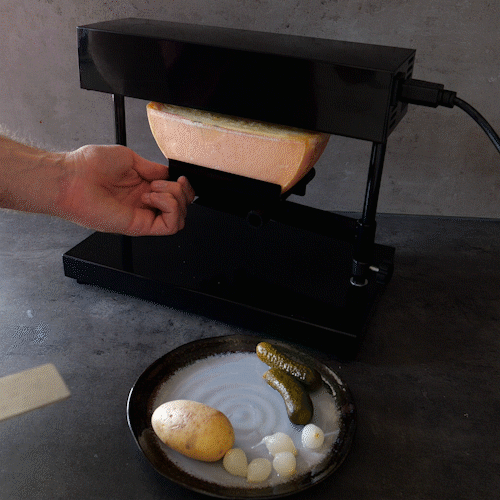 Fromage à Raclette: Bagnes - Easyraclette