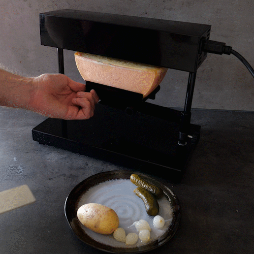wie lange kann man raclette käse im kühlschrank aufbewahren Raclette-Käse: Bagnes