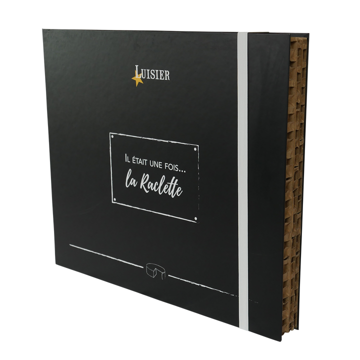 Il libro di Raclette