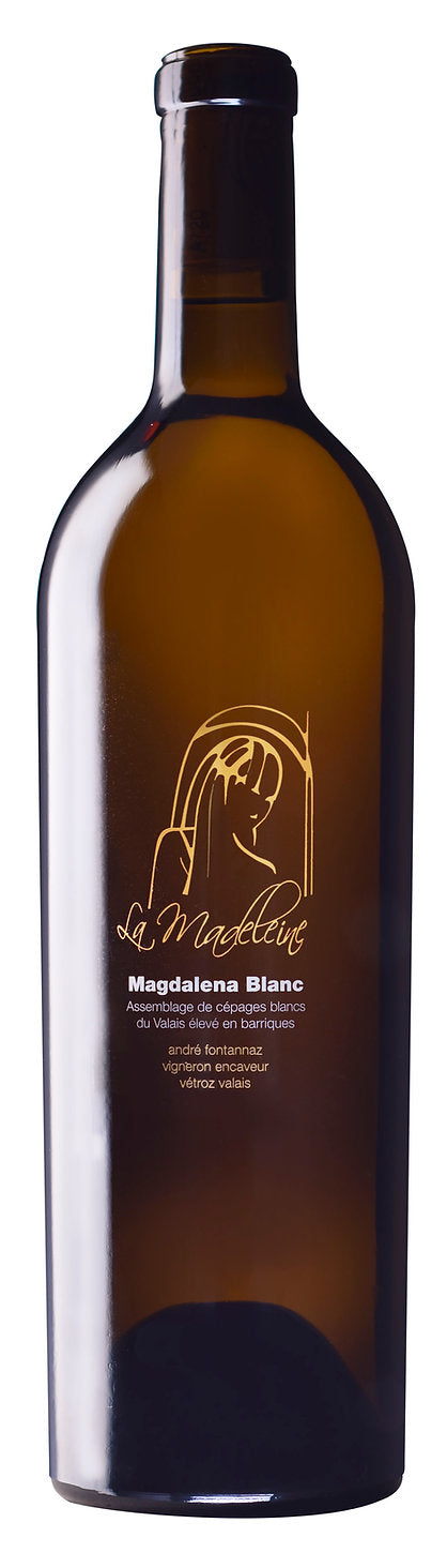 Magdalena White - Höhle La Madeleine 