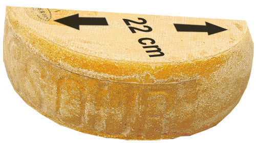 Raclette-Käse: Kleiner geräucherter Walliser - Easyraclette
