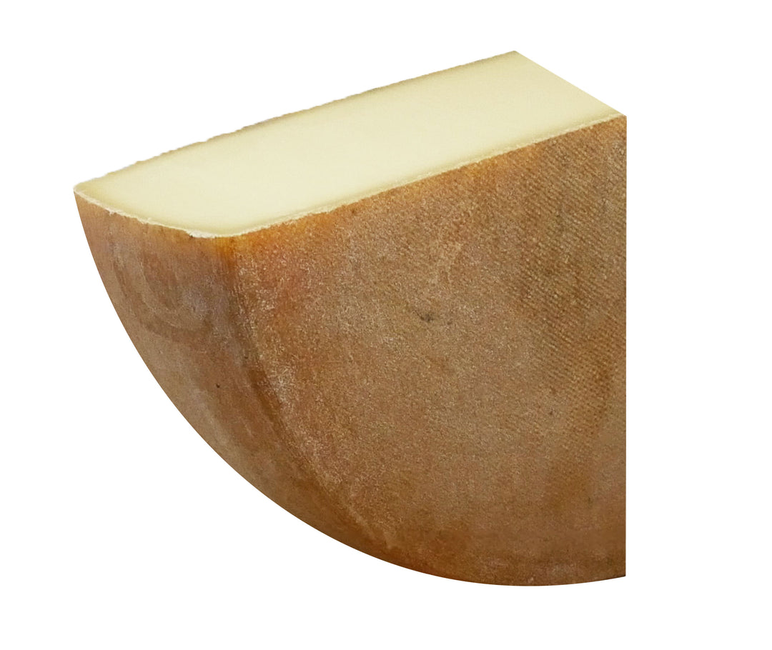 Bärlauch-Raclette-Käse