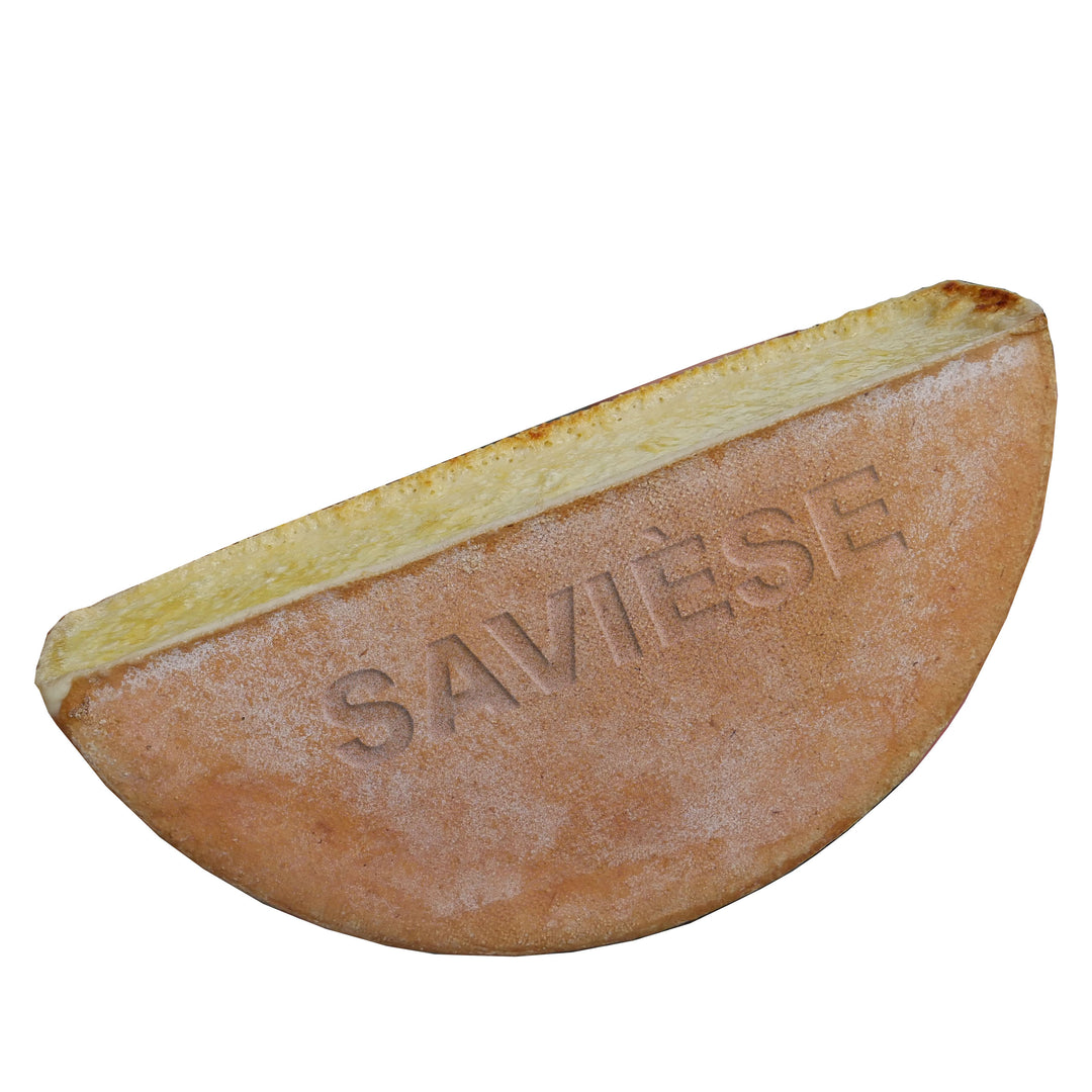 Fromage à Raclette: Savièse