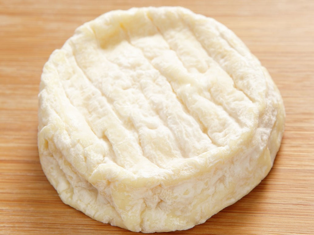 Sucrine farcie au fromage de saint félicien - Recette Ptitchef