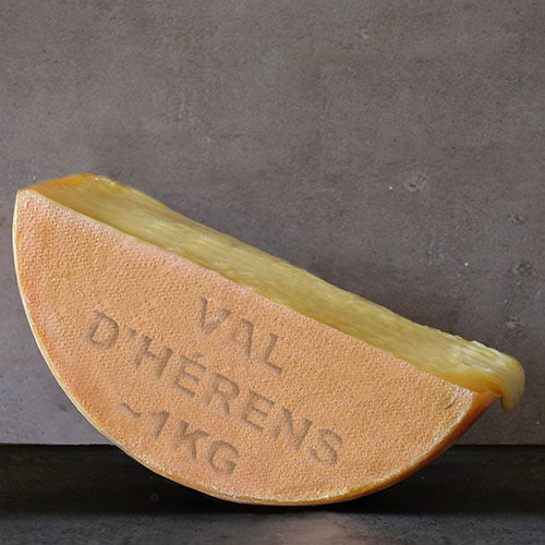 Raclette-Käse: Val d'Hérens - Easyraclette